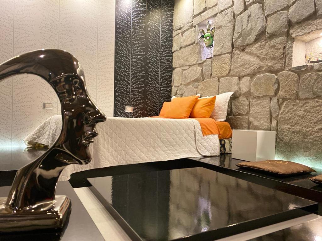 "Bambu Sierra" Cozzy Ecological Lofts Lägenhet Cuenca Exteriör bild