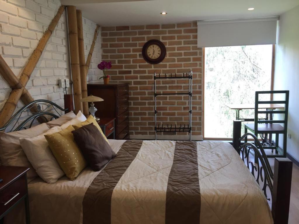 "Bambu Sierra" Cozzy Ecological Lofts Lägenhet Cuenca Exteriör bild