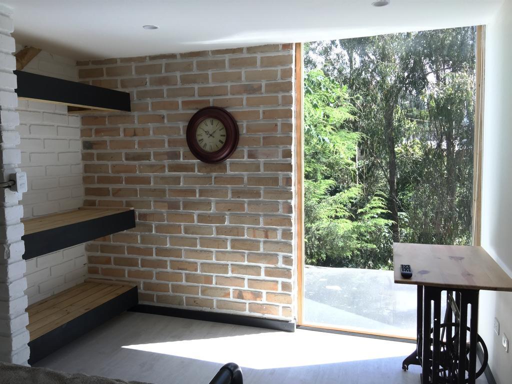 "Bambu Sierra" Cozzy Ecological Lofts Lägenhet Cuenca Exteriör bild