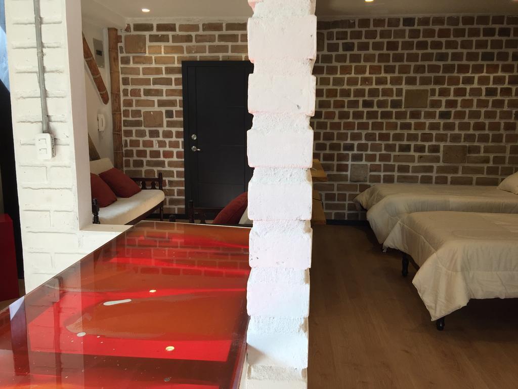 "Bambu Sierra" Cozzy Ecological Lofts Lägenhet Cuenca Exteriör bild