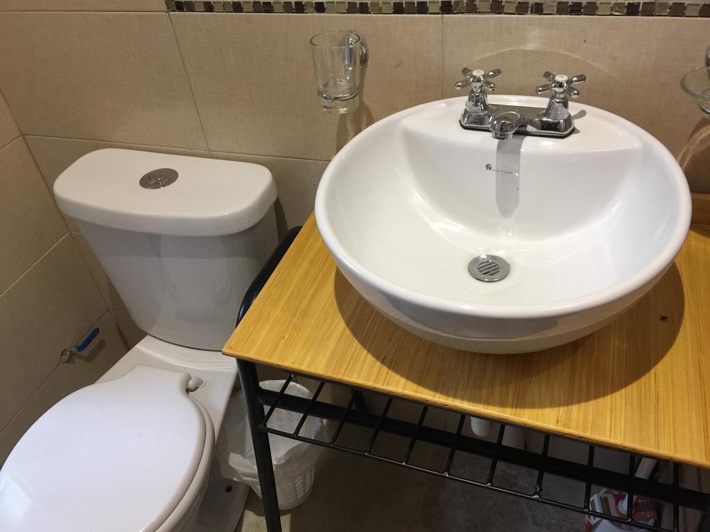 "Bambu Sierra" Cozzy Ecological Lofts Lägenhet Cuenca Exteriör bild